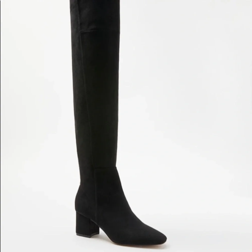 Ann Taylor Over The Knee Boots 579762
